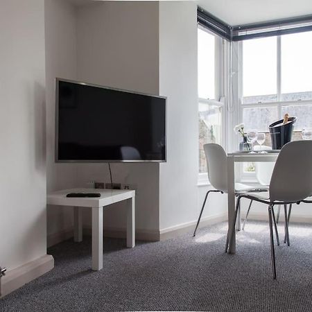 Stunning 2 Bed Apartment With Sea Views, Penzance Exteriér fotografie