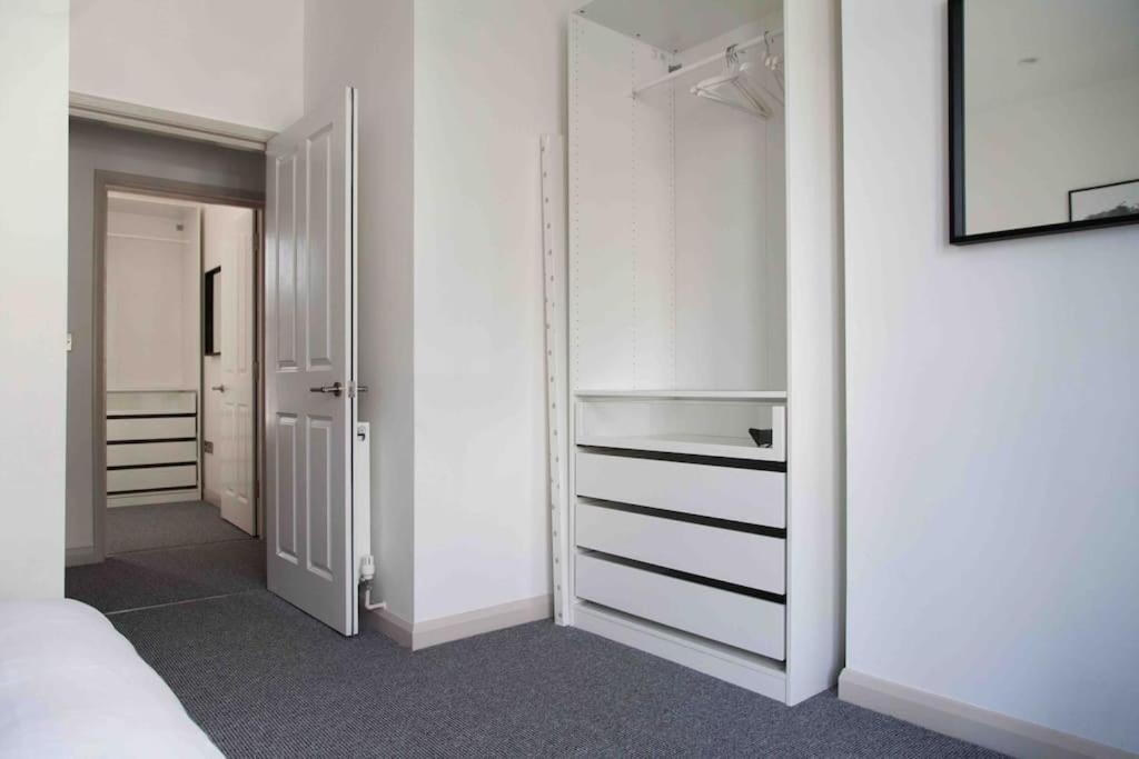 Stunning 2 Bed Apartment With Sea Views, Penzance Exteriér fotografie
