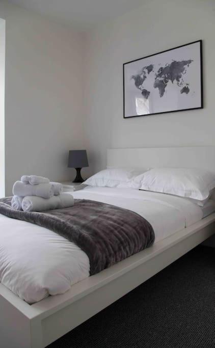 Stunning 2 Bed Apartment With Sea Views, Penzance Exteriér fotografie