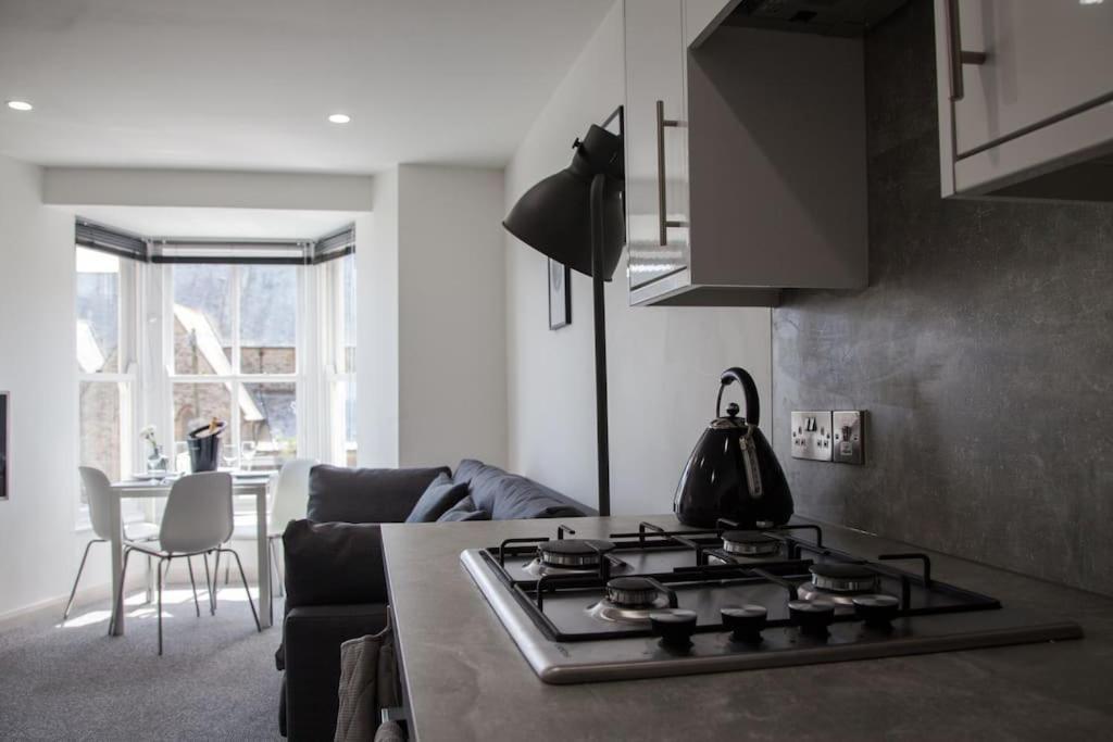 Stunning 2 Bed Apartment With Sea Views, Penzance Exteriér fotografie