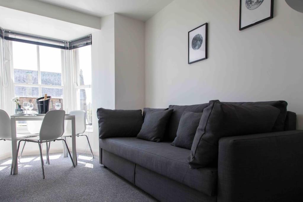 Stunning 2 Bed Apartment With Sea Views, Penzance Exteriér fotografie