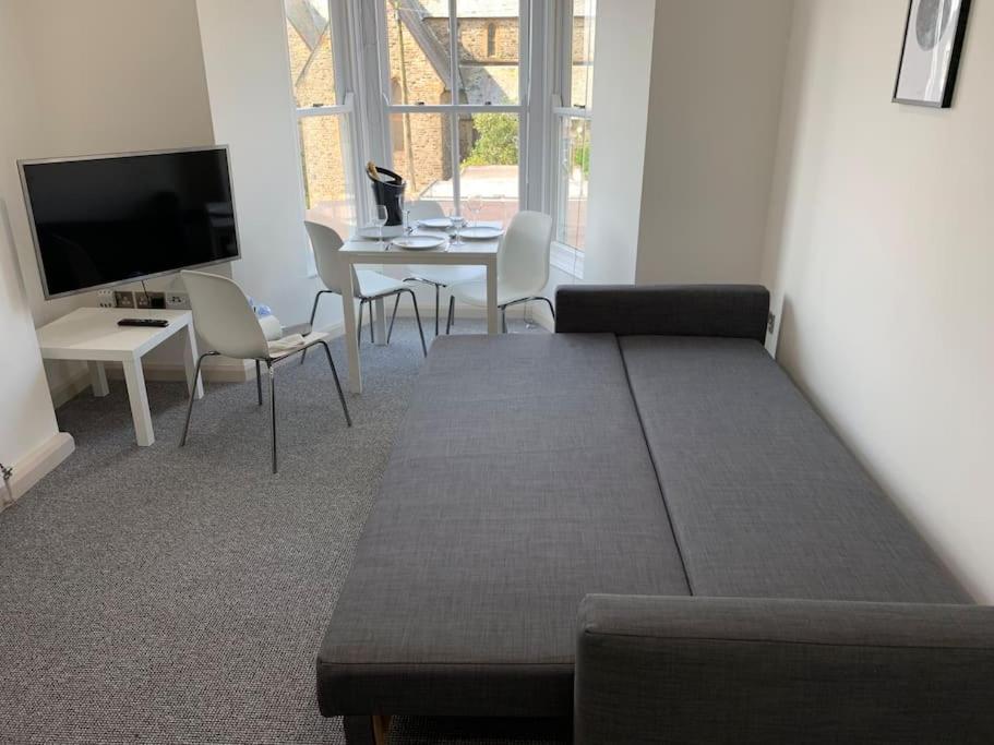 Stunning 2 Bed Apartment With Sea Views, Penzance Exteriér fotografie