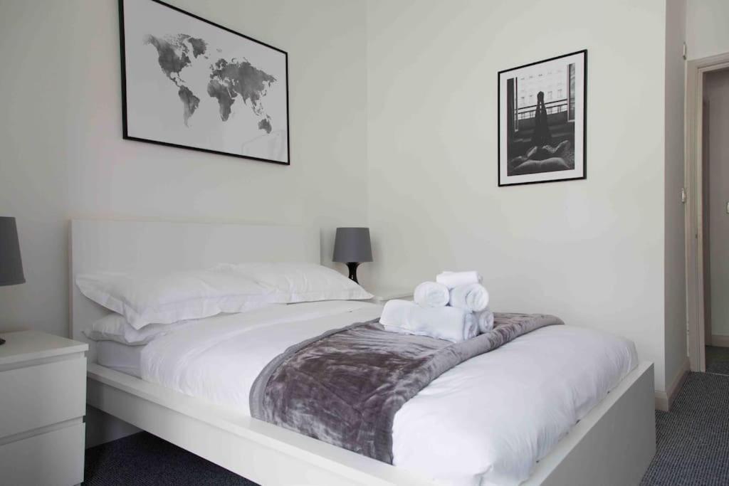 Stunning 2 Bed Apartment With Sea Views, Penzance Exteriér fotografie